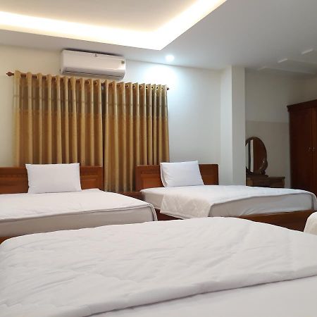 Duy Huy Hotel & Apartment ญาจาง ภายนอก รูปภาพ