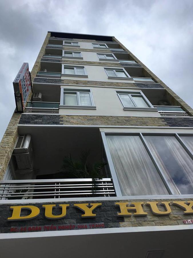 Duy Huy Hotel & Apartment ญาจาง ภายนอก รูปภาพ
