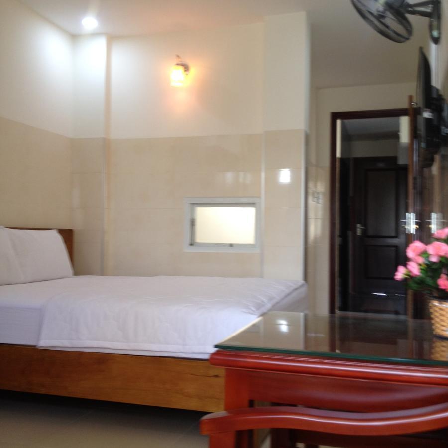 Duy Huy Hotel & Apartment ญาจาง ภายนอก รูปภาพ