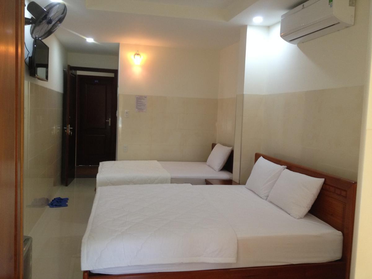 Duy Huy Hotel & Apartment ญาจาง ภายนอก รูปภาพ
