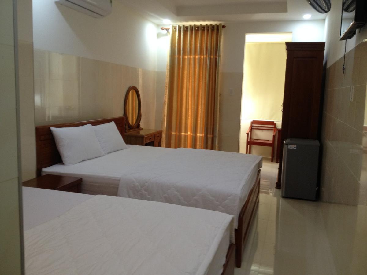 Duy Huy Hotel & Apartment ญาจาง ภายนอก รูปภาพ