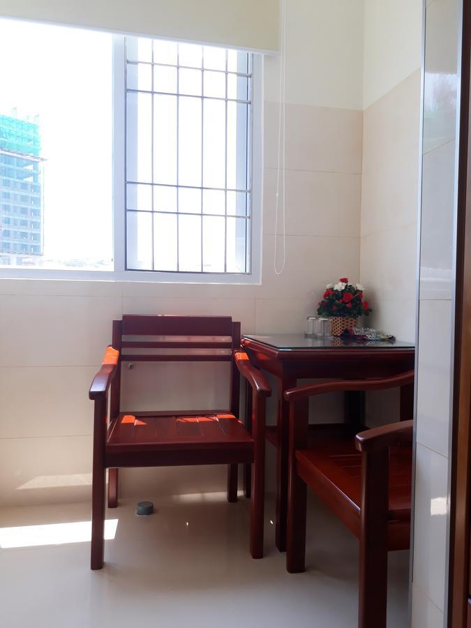 Duy Huy Hotel & Apartment ญาจาง ภายนอก รูปภาพ