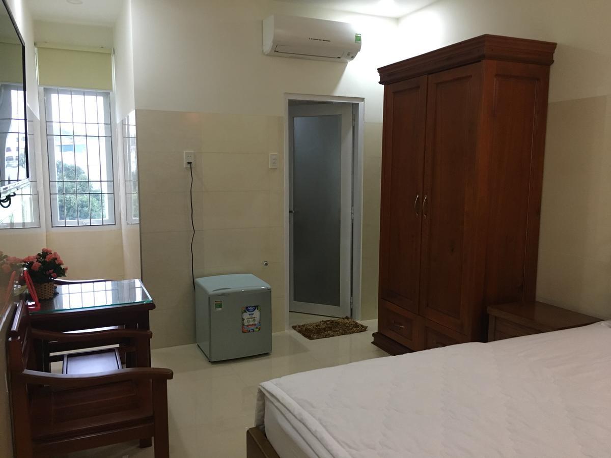 Duy Huy Hotel & Apartment ญาจาง ภายนอก รูปภาพ