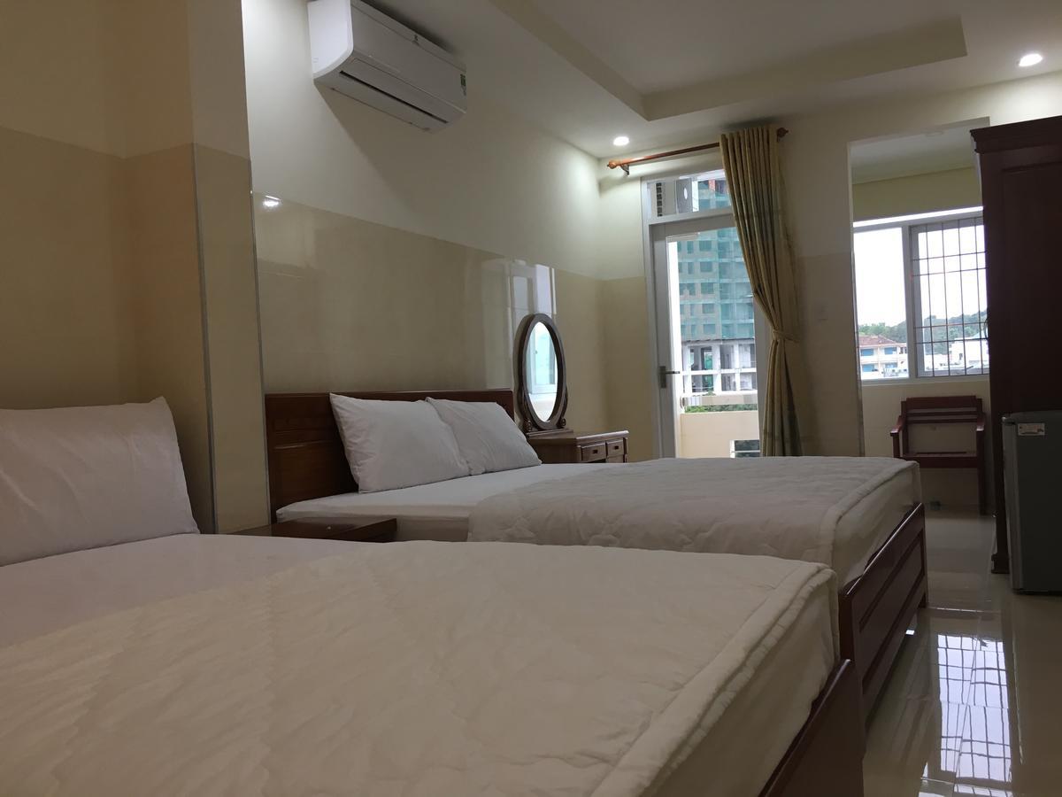Duy Huy Hotel & Apartment ญาจาง ภายนอก รูปภาพ
