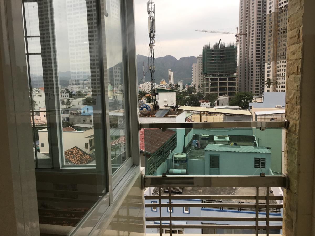 Duy Huy Hotel & Apartment ญาจาง ภายนอก รูปภาพ