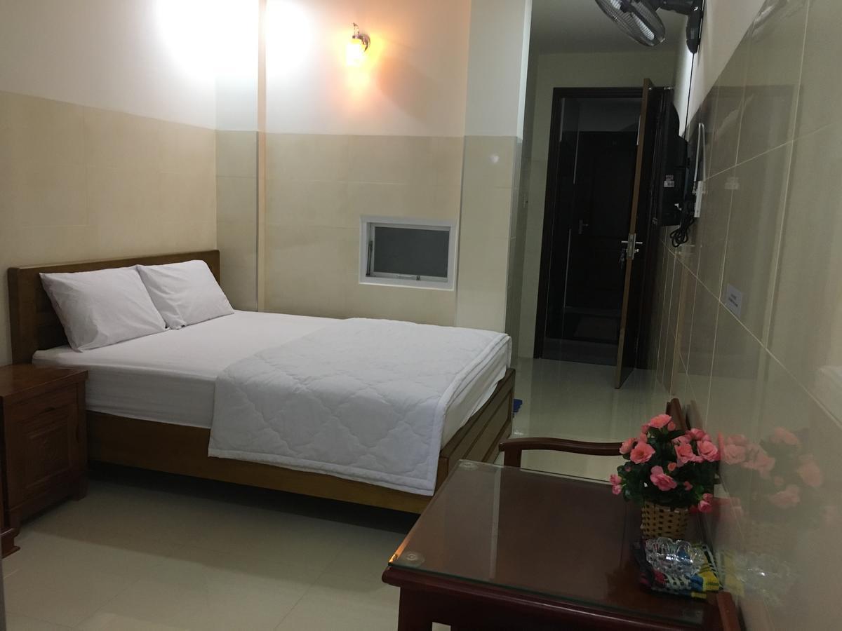 Duy Huy Hotel & Apartment ญาจาง ภายนอก รูปภาพ