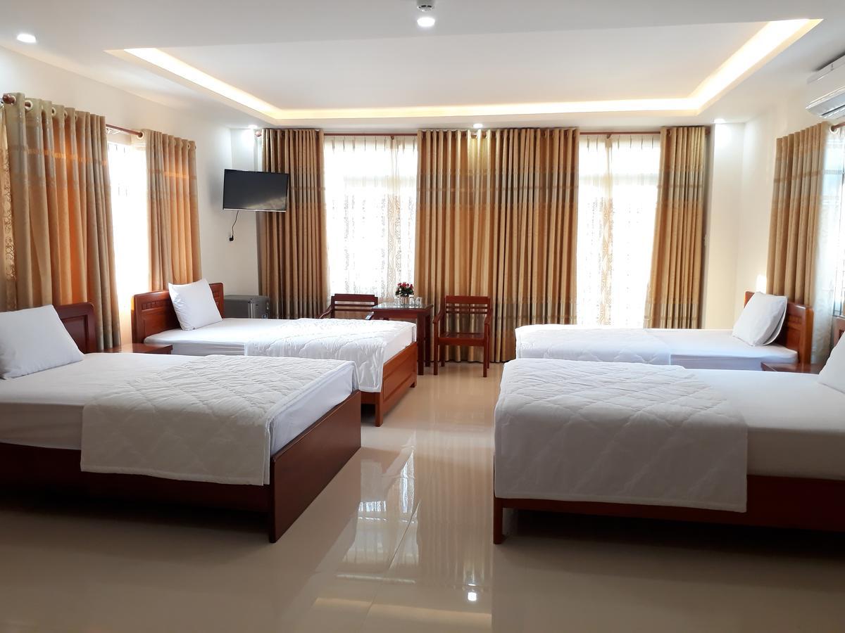 Duy Huy Hotel & Apartment ญาจาง ภายนอก รูปภาพ