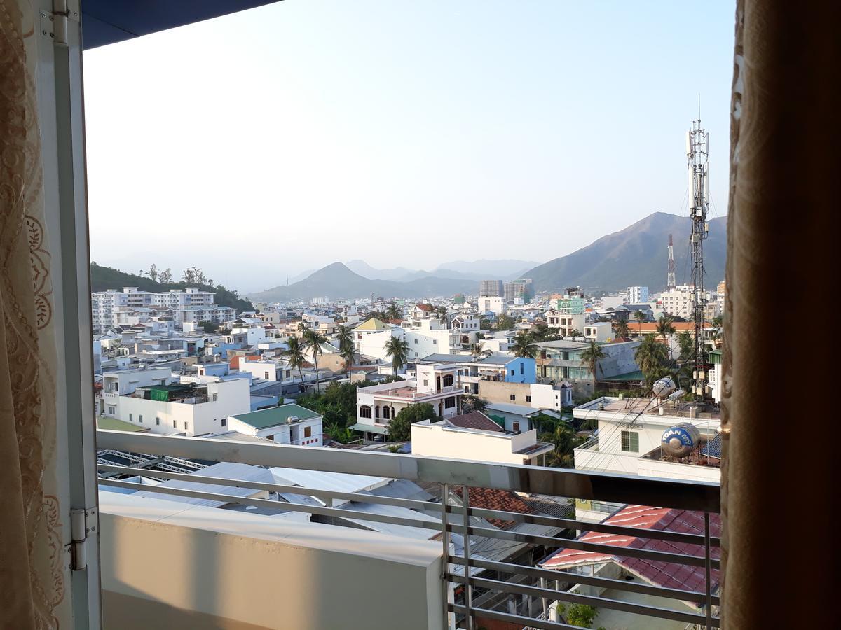 Duy Huy Hotel & Apartment ญาจาง ภายนอก รูปภาพ