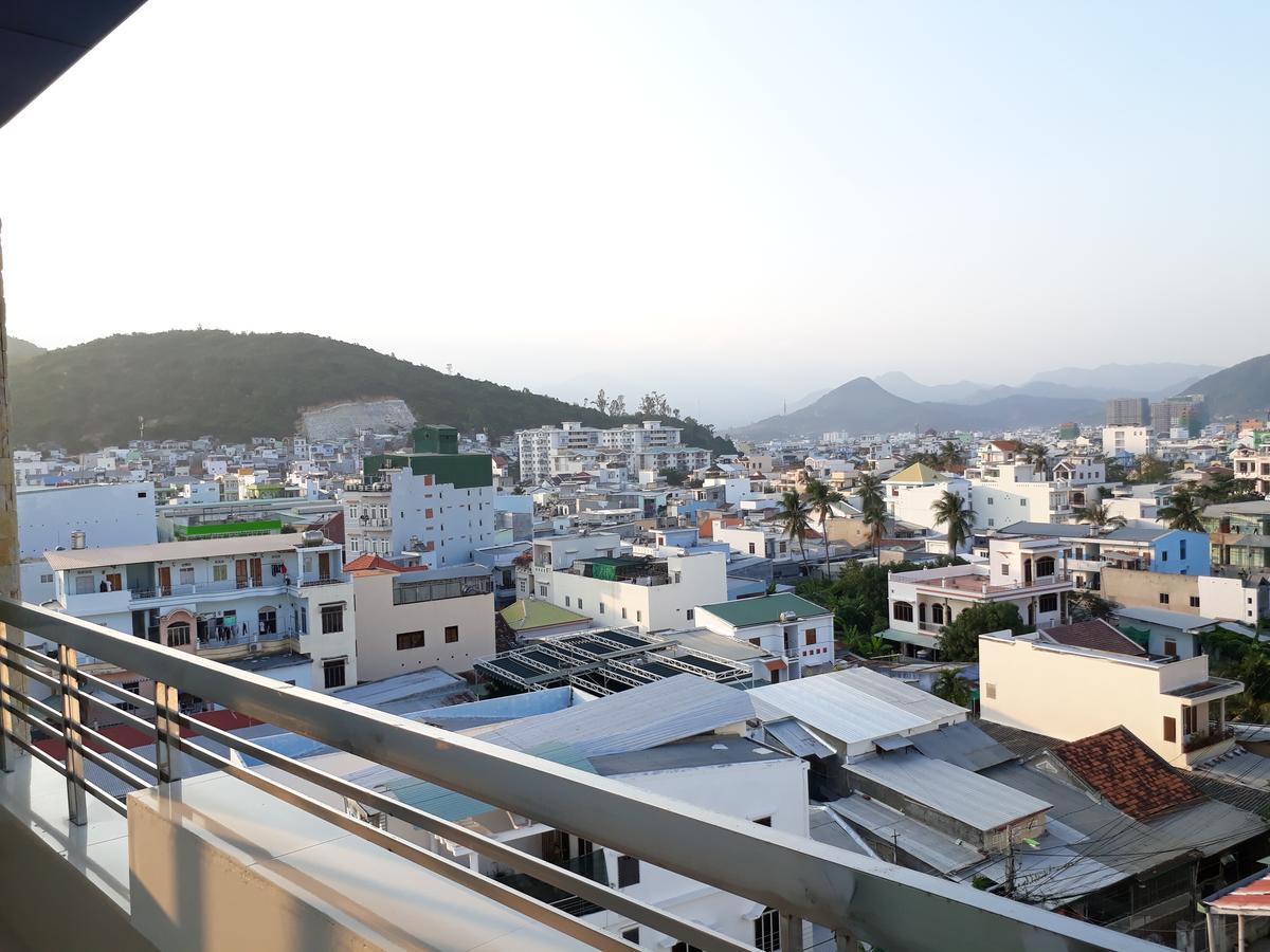 Duy Huy Hotel & Apartment ญาจาง ภายนอก รูปภาพ