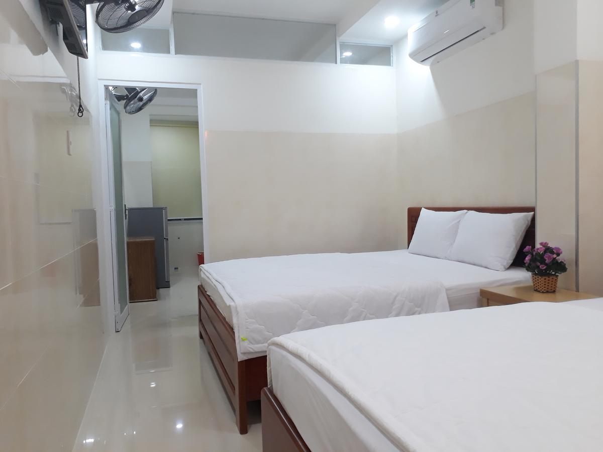Duy Huy Hotel & Apartment ญาจาง ภายนอก รูปภาพ