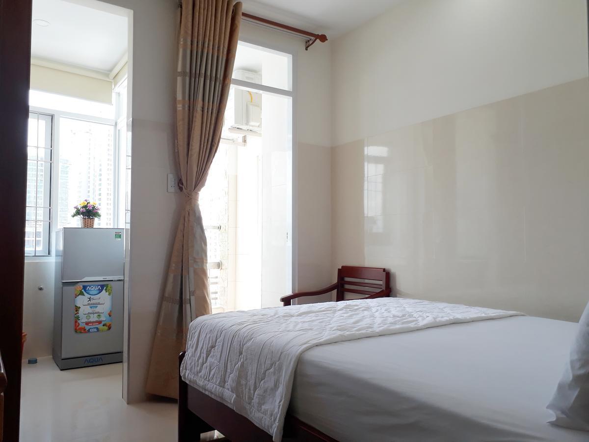 Duy Huy Hotel & Apartment ญาจาง ภายนอก รูปภาพ