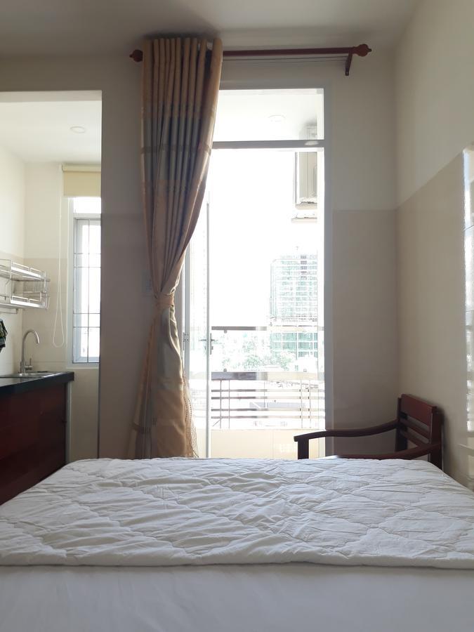 Duy Huy Hotel & Apartment ญาจาง ภายนอก รูปภาพ