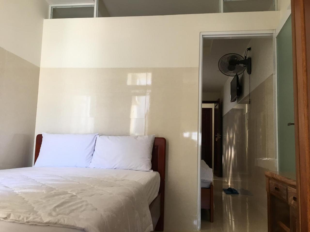 Duy Huy Hotel & Apartment ญาจาง ภายนอก รูปภาพ