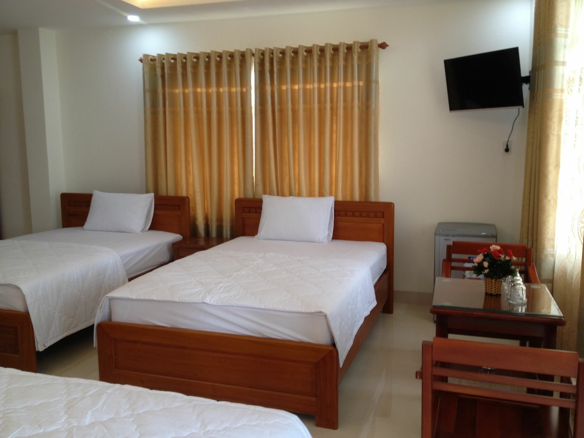 Duy Huy Hotel & Apartment ญาจาง ภายนอก รูปภาพ